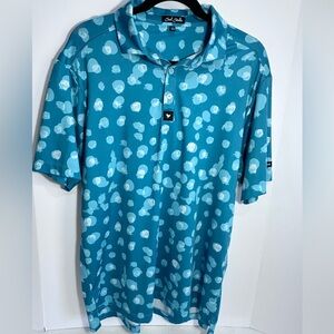 Bad Birdie Waterboy Men’s Golf Polo